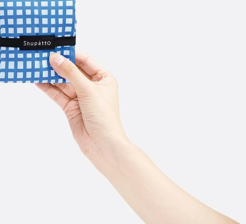 Online Shupatto Drop Foldbar Taske , Mesh