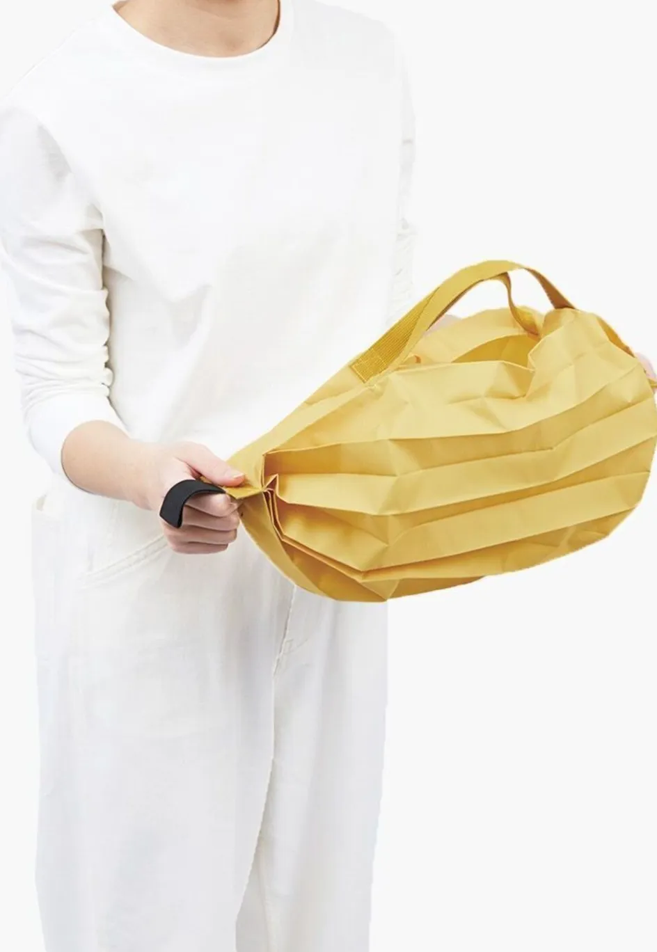 New Shupatto Foldbar Taske , Kara Shi