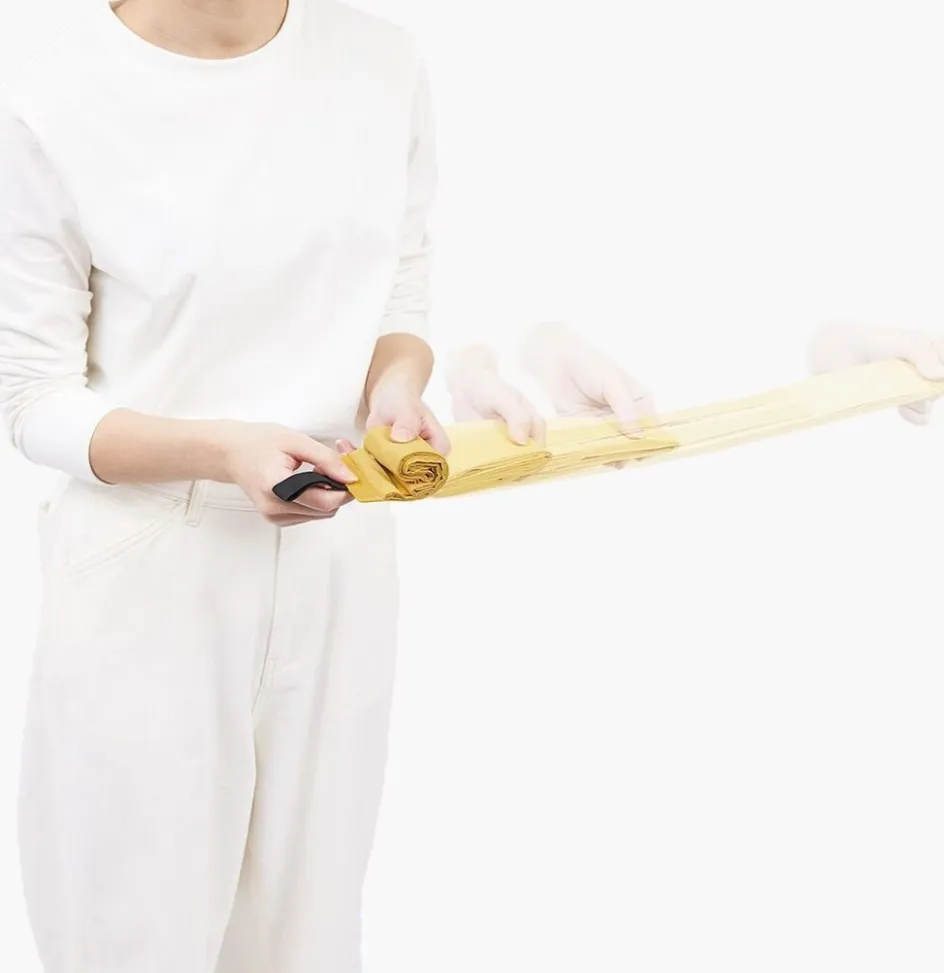 New Shupatto Foldbar Taske , Kara Shi