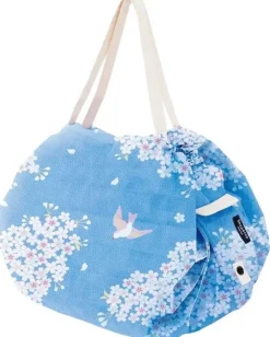 New Shupatto Japan Collection Foldbar Taske 15 L, Hana ni Tori