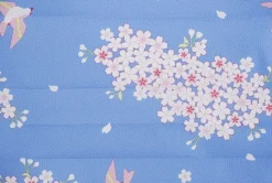New Shupatto Japan Collection Foldbar Taske 15 L, Hana ni Tori