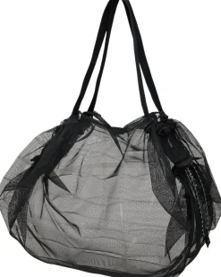 Sale Shupatto Mesh Foldbar Taske , Sort