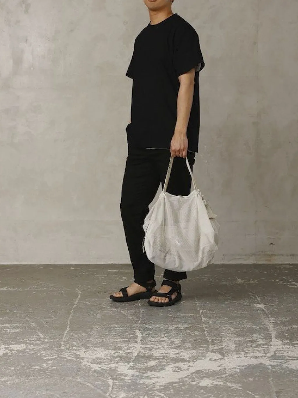 Sale Mesh Foldbar Taske 25 L, Tasker Og Muleposer|Tasker Og Muleposer
