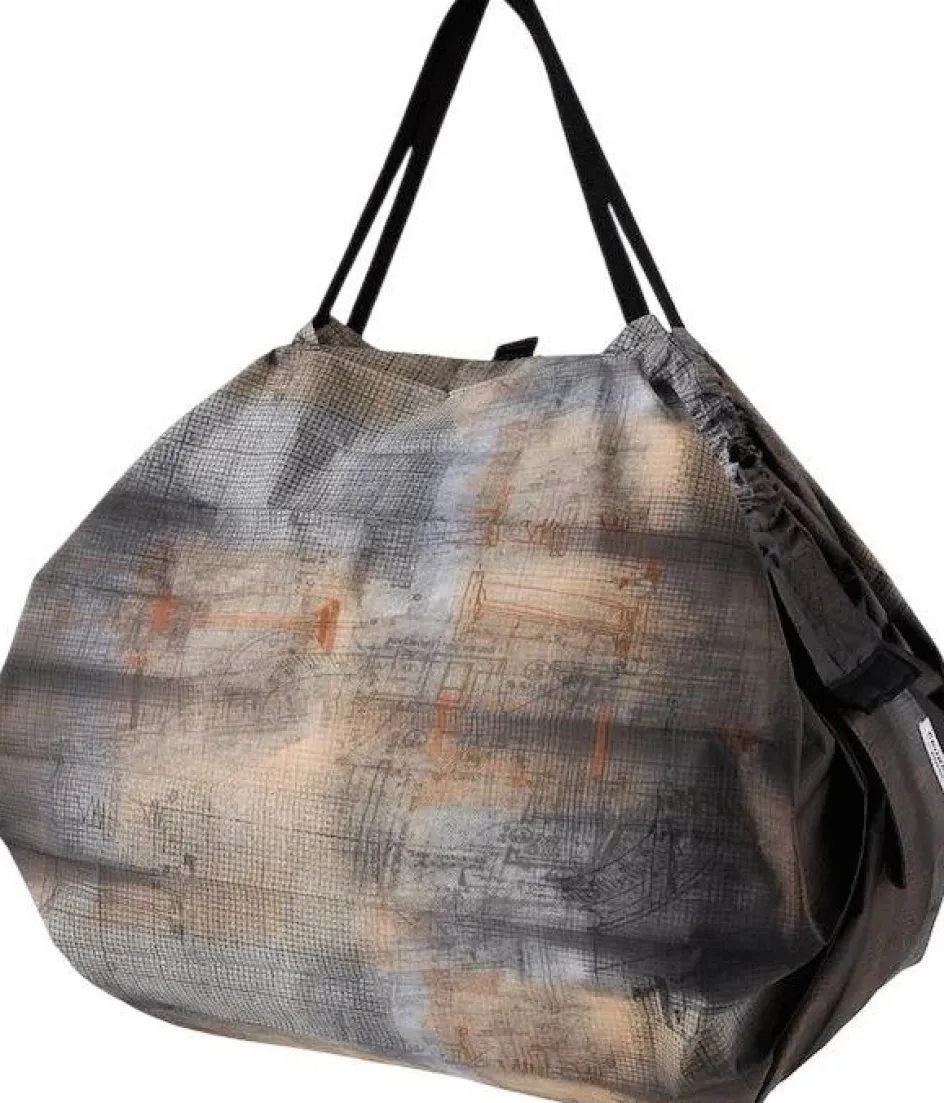 Shupatto 10TH Anniversary Foldbar Taske 15 L, Inception Sepia