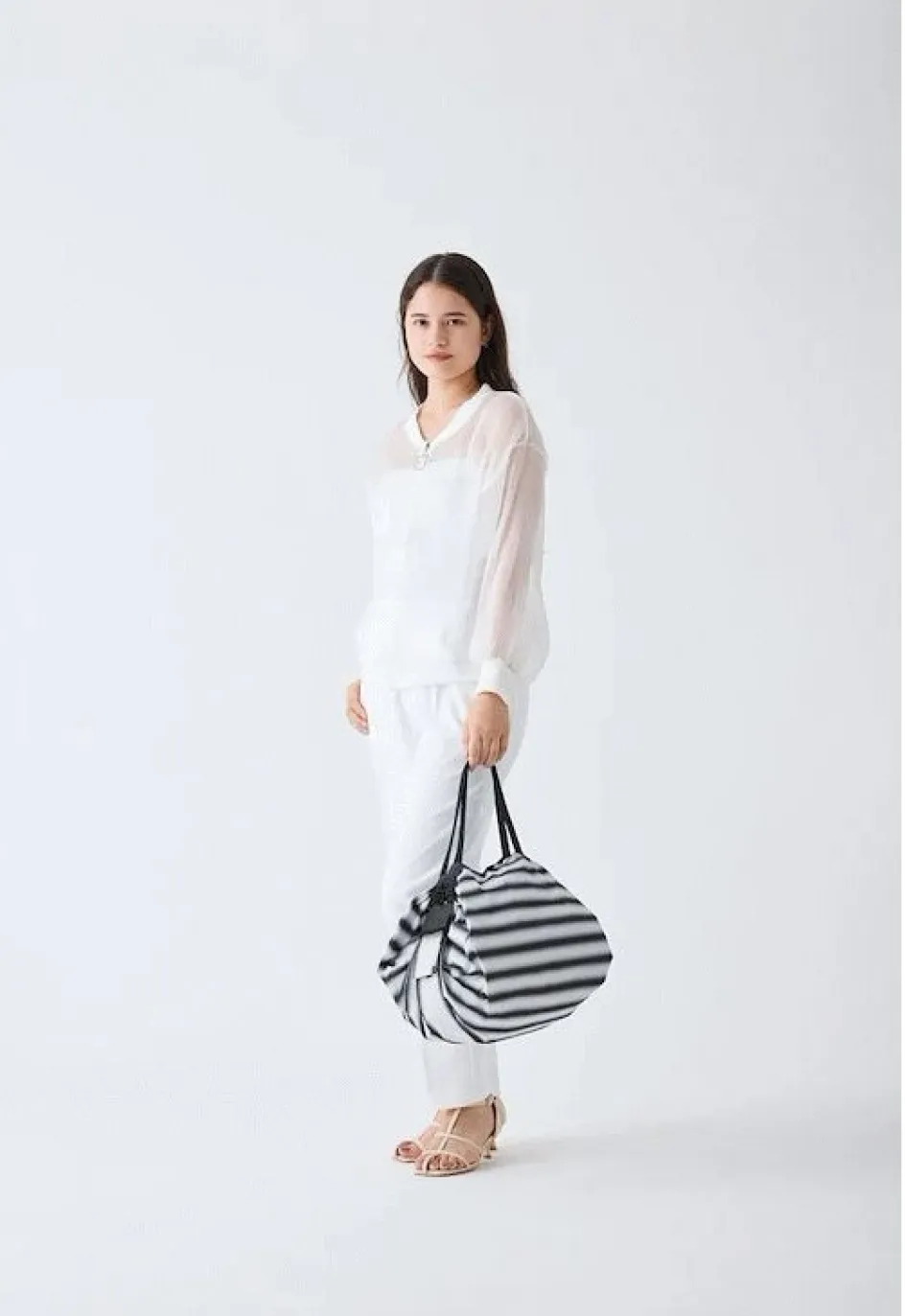 Hot Shupatto 10TH Anniversary Foldbar Taske 15 L, Highlight Black