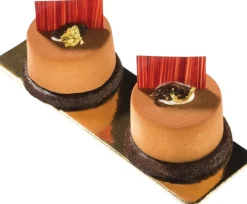 Online Classic Cilindro-form Ø6 cm, Rød Bageforme