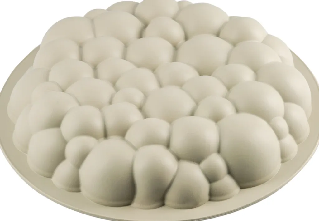 Discount 3D Bolleform Ø22 cm, Grå Bageforme