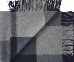 Caracas Plaid 130x200 cm, Marina Uderum|Plaider Og Tæpper