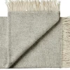 Silkeborg Uldspinderi Uderum|Plaider Og Tæpper > Fanø Plaid 140x240 cm, Light Nordic Grey