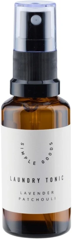 Simple Goods Tekstilsprays > Laundry Tonic 30 ml, Lavendel/Patchouli