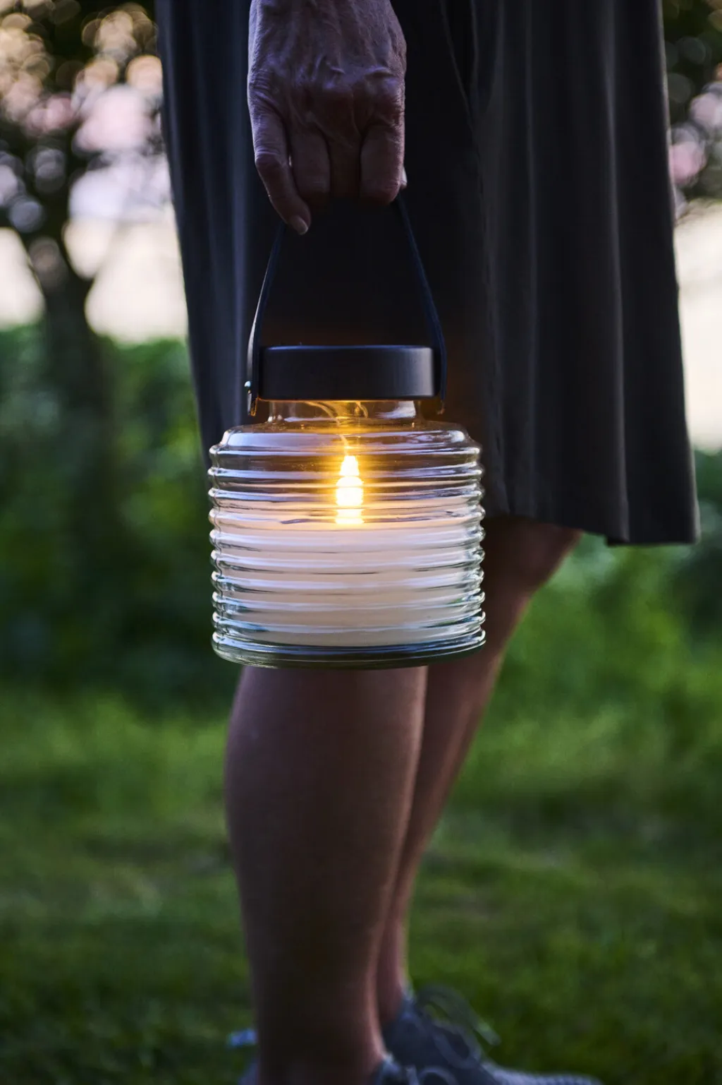 Discount Aston Solar Lanterne H, Lamper Til Haven Og Terrassen|Solcellelamper