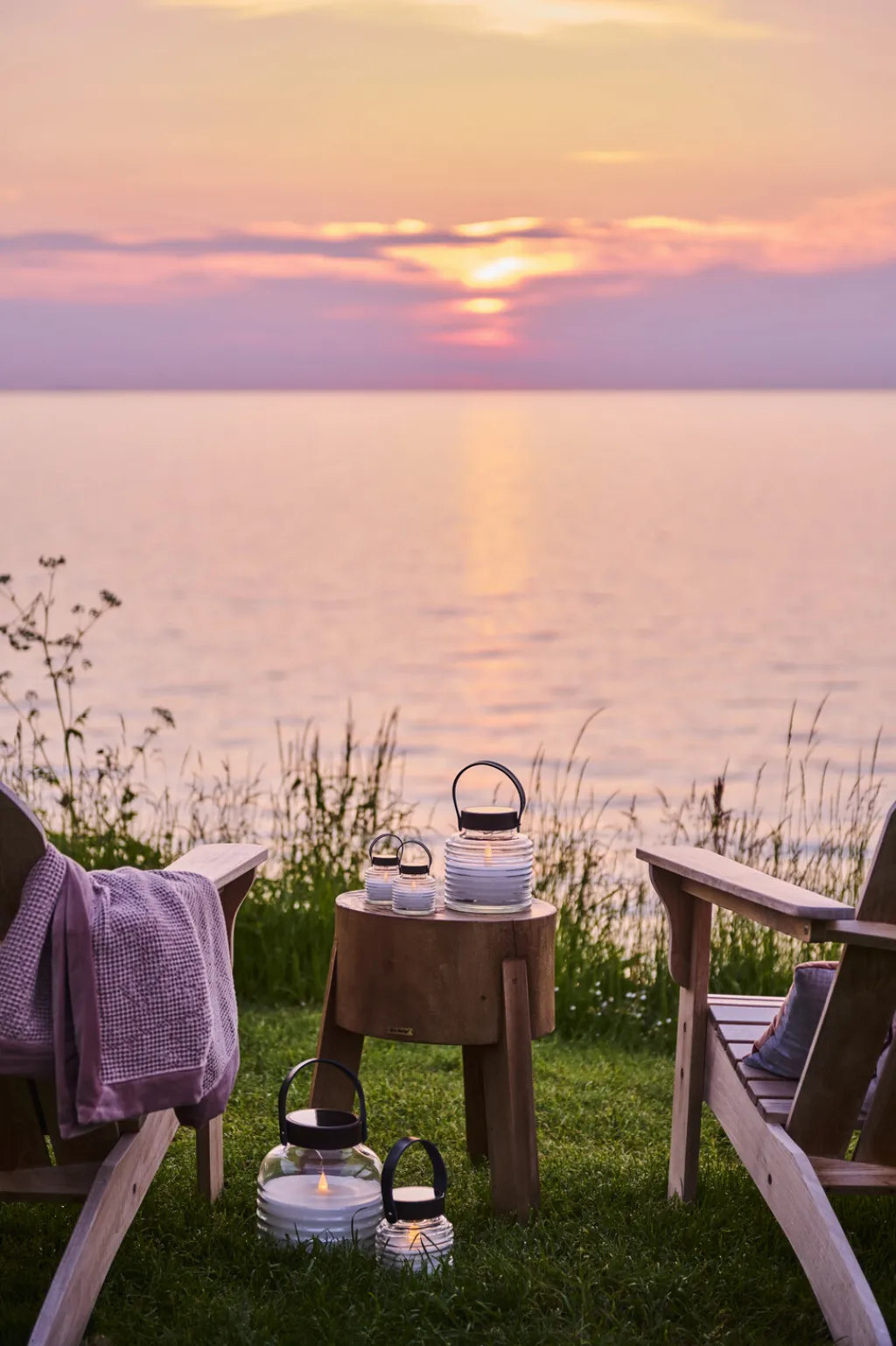 Discount Aston Solar Lanterne H, Lamper Til Haven Og Terrassen|Solcellelamper