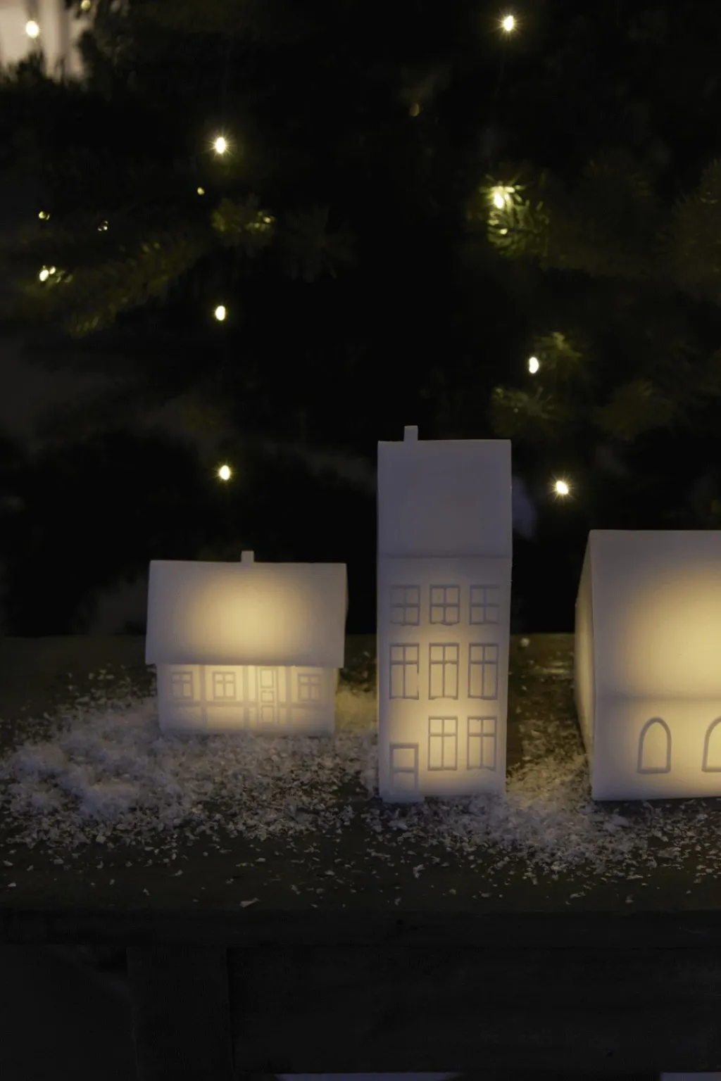Sirius Stearinlys|Lyshuse > Copenhagen Lyshus LED,