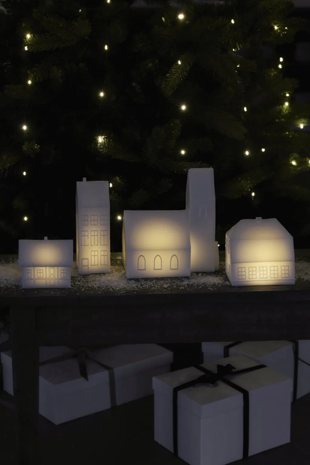 Sirius Lyshuse > Copenhagen Lyshus LED,