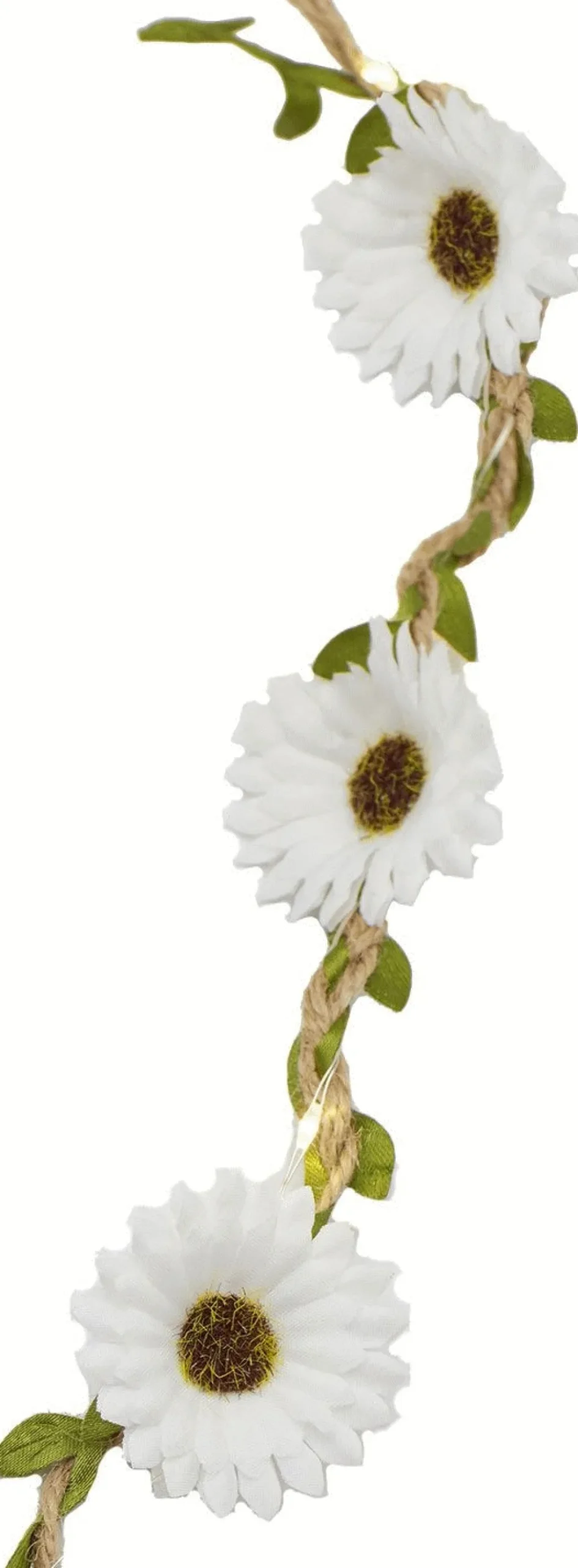 Sirius Indendørs Lyskæder > Flora Lyskæde Blomst 20 LED 2 m,