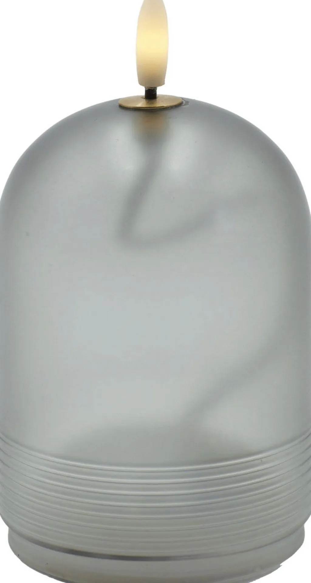 Minna Olielampe LED H11 cm, Stearinlys|Led Stearinlys