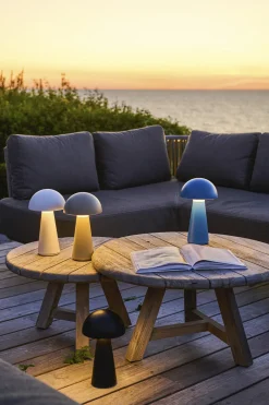 Online Sirius Sam Trådløs Bordlampe H28 cm, Blå