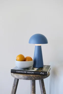 Online Sirius Sam Trådløs Bordlampe H28 cm, Blå