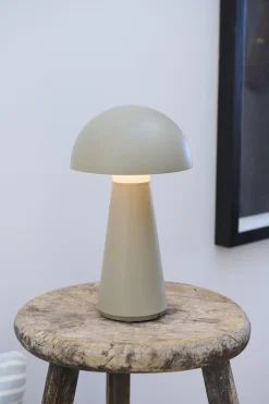 New Sam Trådløs Bordlampe H28 cm, Lamper Til Soveværelset|Bordlamper