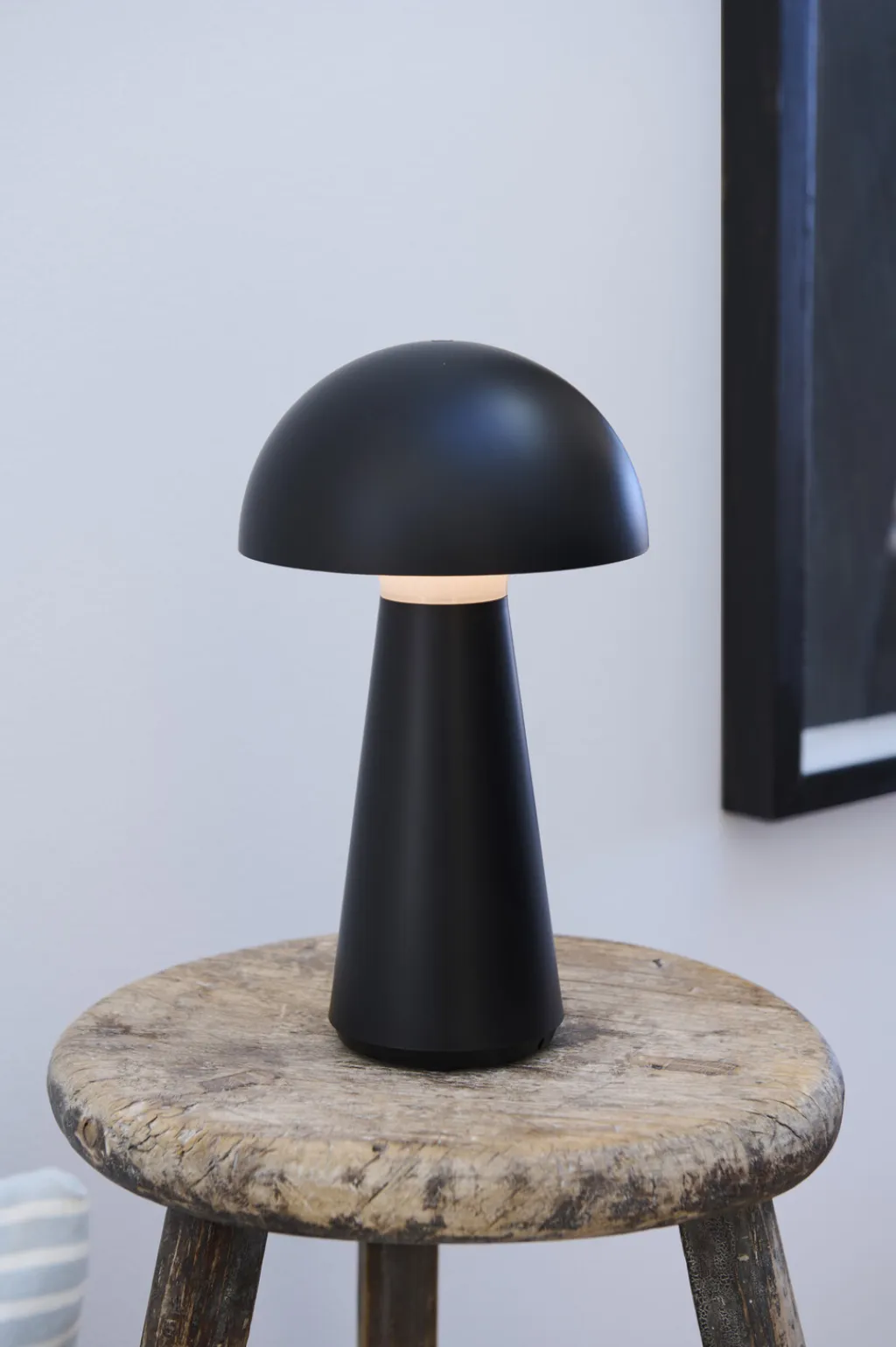 Outlet Sam Trådløs Bordlampe H28 cm, Lamper Til Soveværelset|Bordlamper