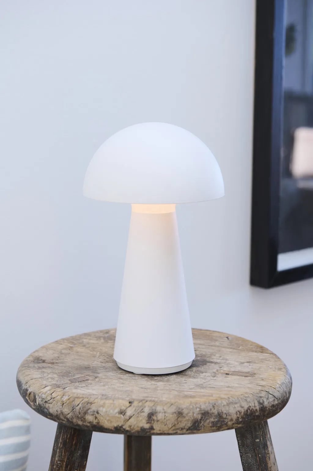 Sirius Lamper Til Soveværelset|Bordlamper > Sam Trådløs Bordlampe H28 cm,