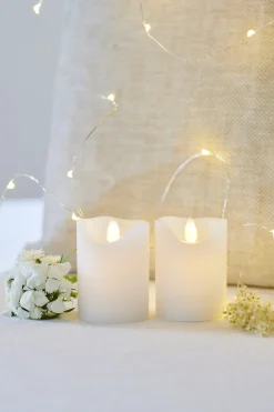 Sirius Stearinlys|Led Stearinlys ><noscript><img width=