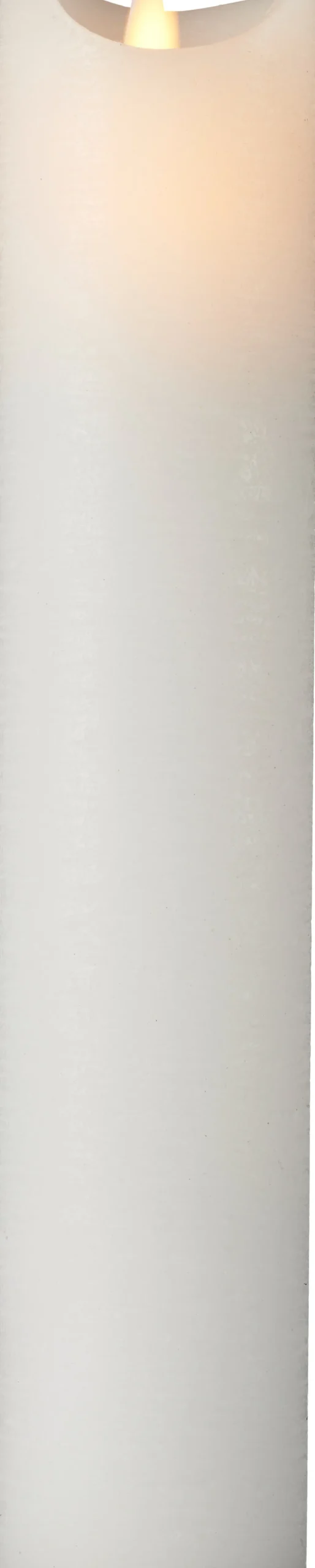 Sirius Stearinlys|Led Stearinlys > Sara Exclusive Bloklys LED H, Hvid