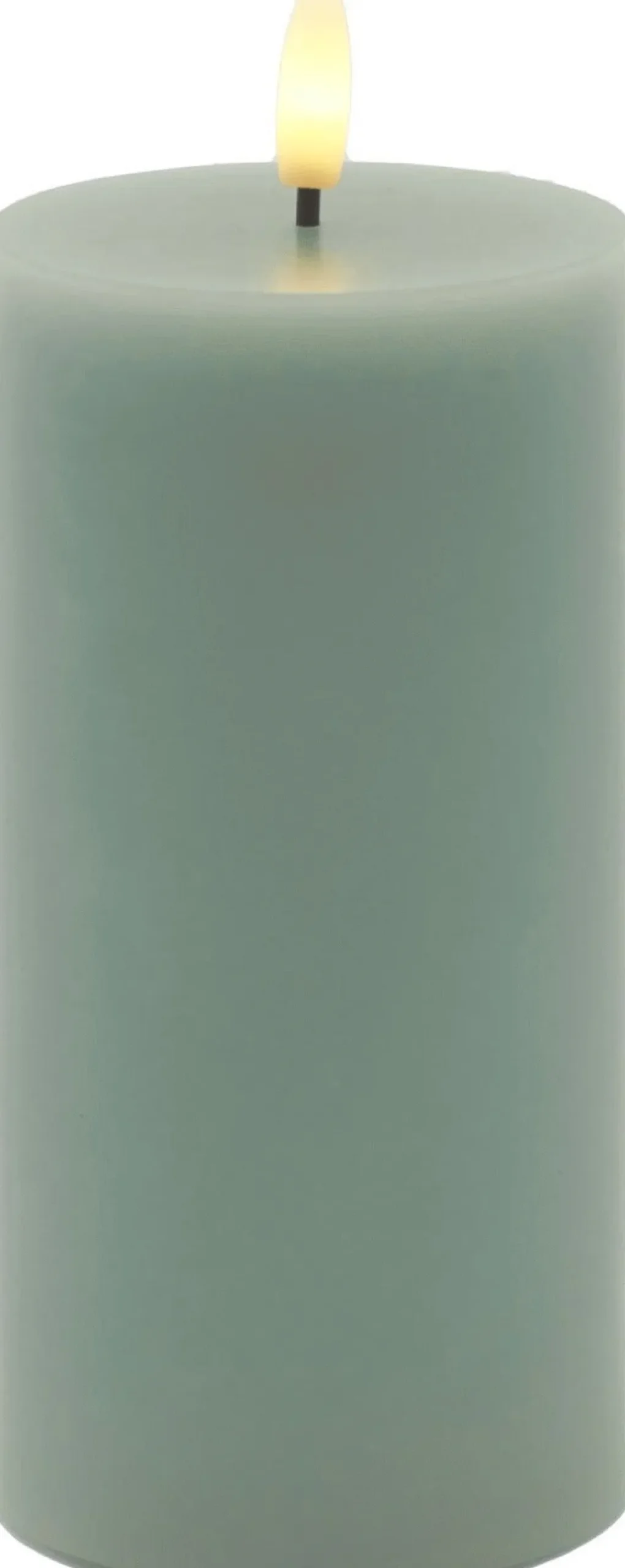 Sille Bloklys LED Ø7,5/H, Stearinlys|Led Stearinlys