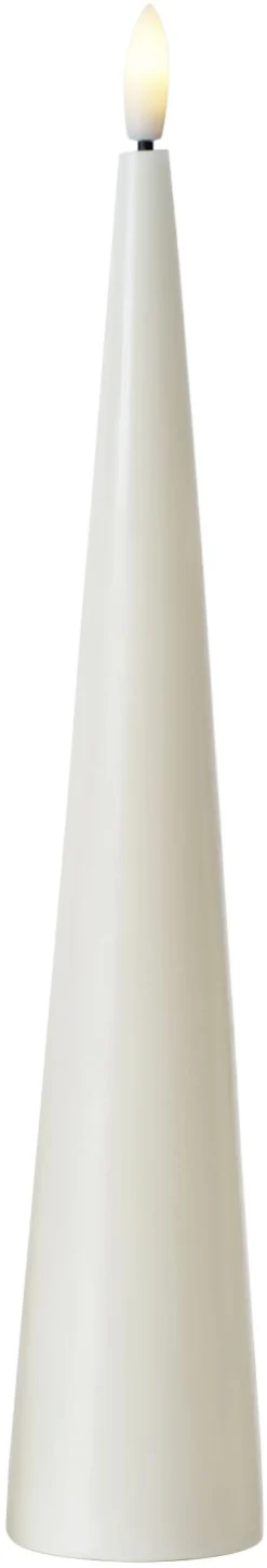 Clearance Sirius Sille Keglelys LED Ø4,8/H, Hvid