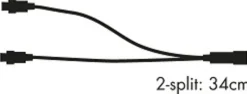 Outlet Sirius Tech-Line 2-split