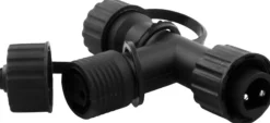 Clearance Tech-Line T-Split 7 cm Tilbehør Til Udendørs Lamper