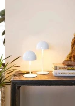 Discount Tim Trådløs Bordlampe H, Lamper Til Soveværelset|Bordlamper