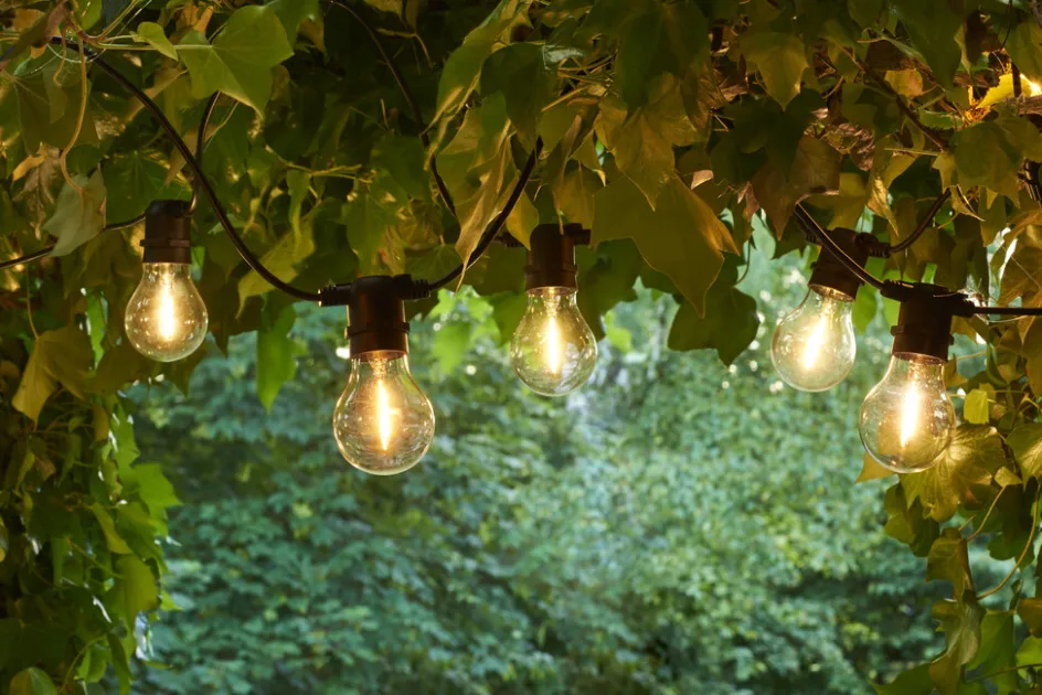 New Sirius Tobias Suppleringslyskæde 4,5 m, Klar