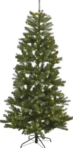 Best Eric Juletræ LED H, Grøn Stue