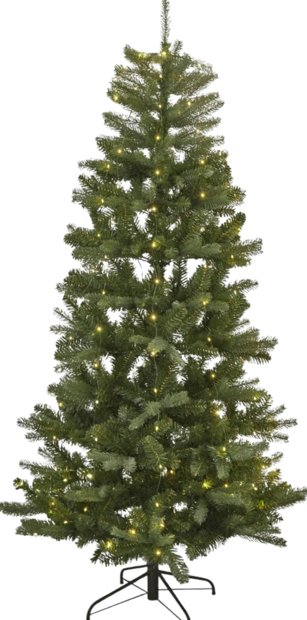 Best Eric Juletræ LED H, Grøn Stue
