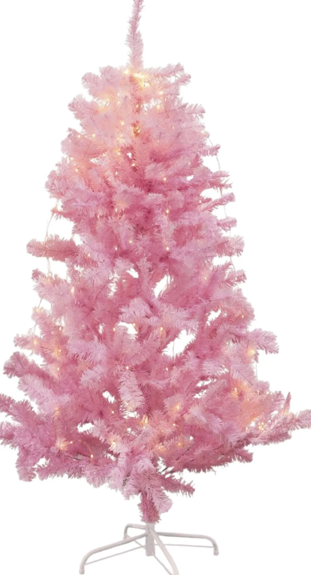 Sirius Stue > Pinky Juletræ LED H, Pink