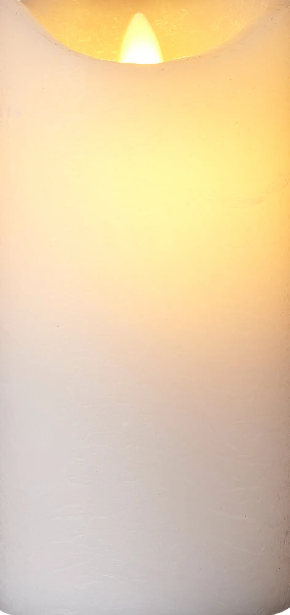 Hot Sirius Sara Bloklys LED Genopladelig H, Hvid