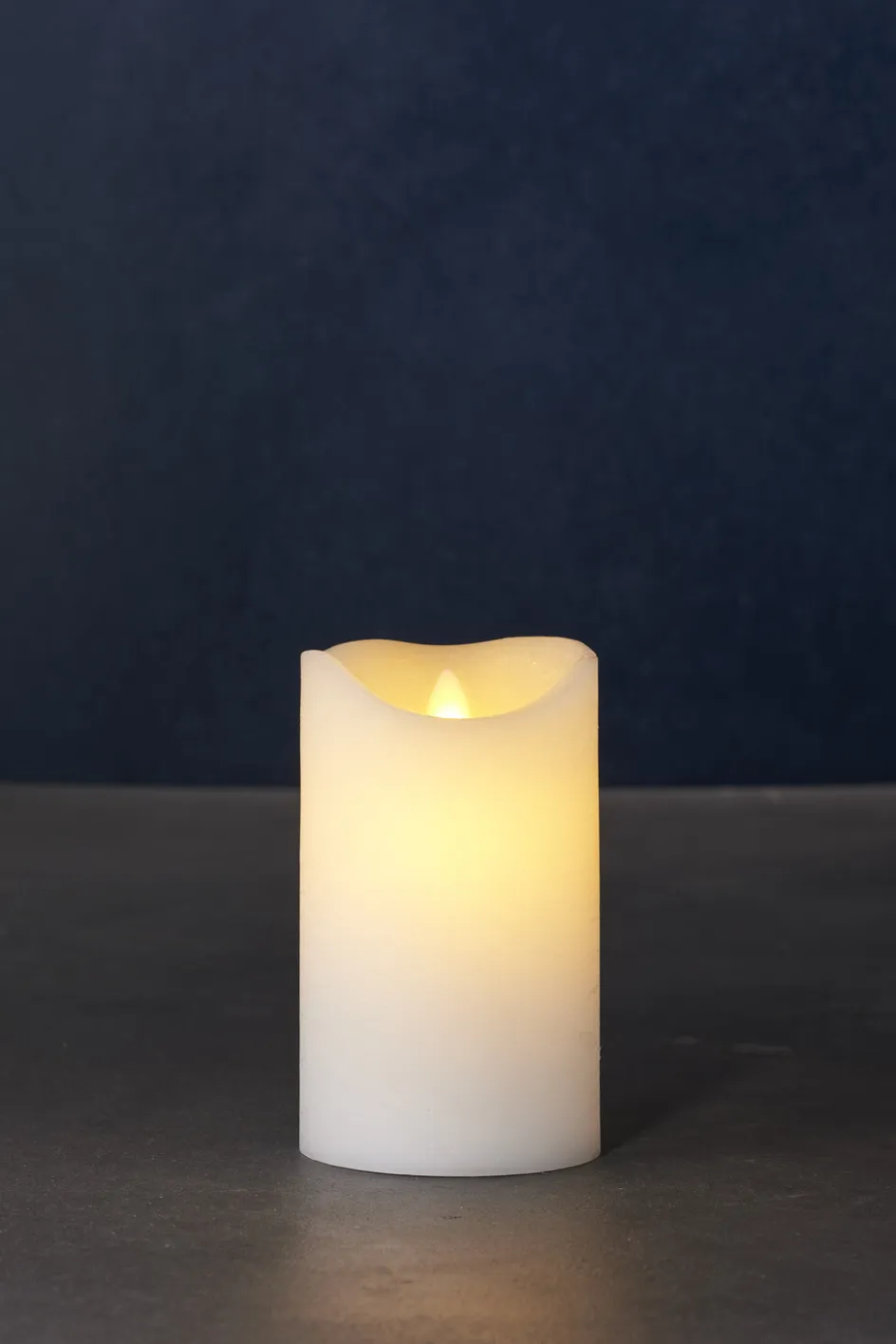 Online Sirius Sara Exclusive Bloklys LED H, Hvid