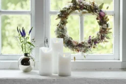Online Sirius Sara Exclusive Bloklys LED H, Hvid