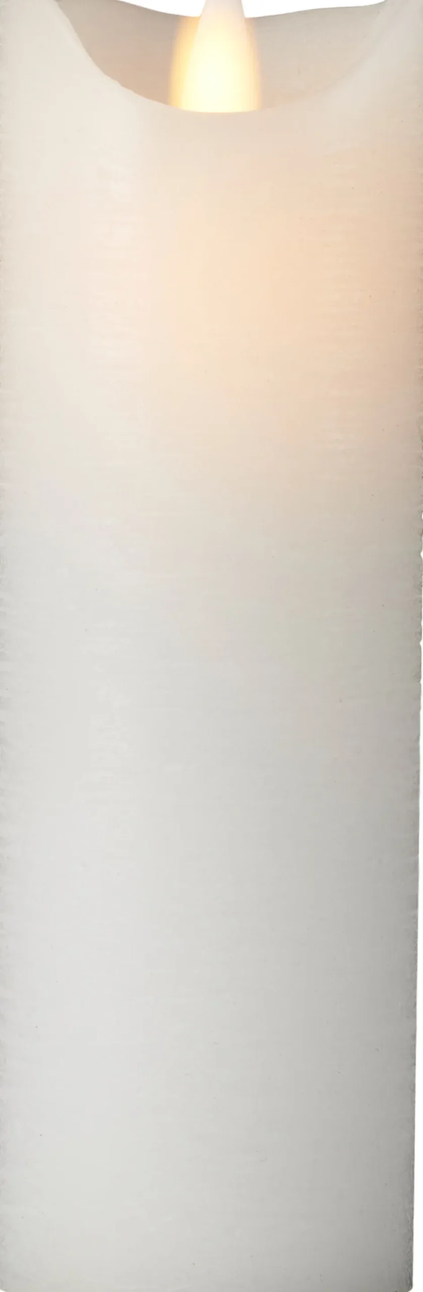 Best Sirius Sara Exclusive Bloklys LED Ø5 cm/H15 cm, Hvid