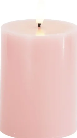 New Sirius Sille Bloklys LED Ø7,5/H, Light Pink
