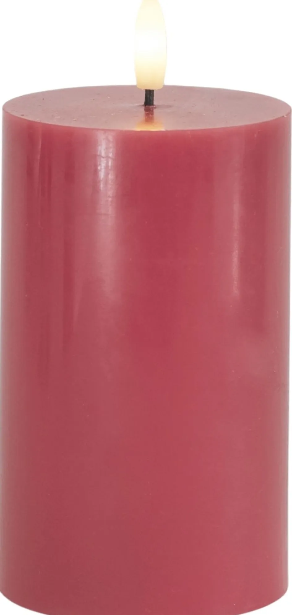 Sale Sirius Sille Bloklys LED Ø7,5/H, Rose Plum