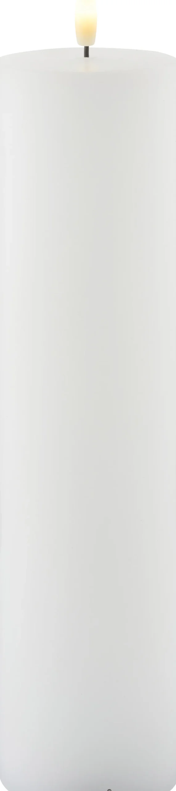 Outlet Sirius Sille Exclusive Bloklys LED H, Hvid