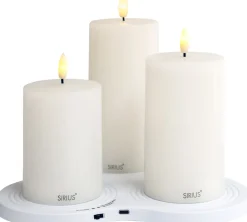 Discount Sille Gaveæske LED Stearinlys|Led Stearinlys