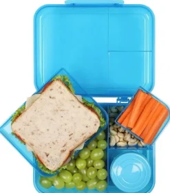 Sistema Bento Lunch Madkasse , Blå