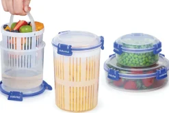 Sistema Opbevaring Til Køkkenet|Madopbevaring ><noscript><img data-lazyloaded=