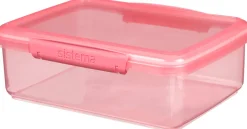 Outlet Sistema Lunch Madkasse 2 L, Pink Punck