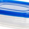Best Take Alongs Opbevaringsboks 3 stk. 950 ml, Royal Blue Opbevaring Til Køkkenet|Madopbevaring
