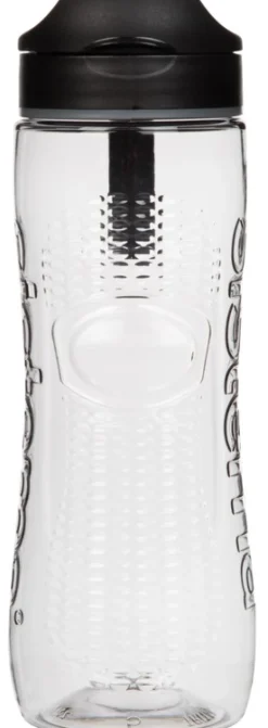 Hot Tritan Active Drikkeflaske 800 ml, Sort Termoflasker Og Drikkedunke|Opbevaring Til Køkkenet