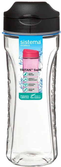 Sistema Termoflasker Og Drikkedunke|Opbevaring Til Køkkenet > Tritan Swift Drikkeflaske 600 ml,